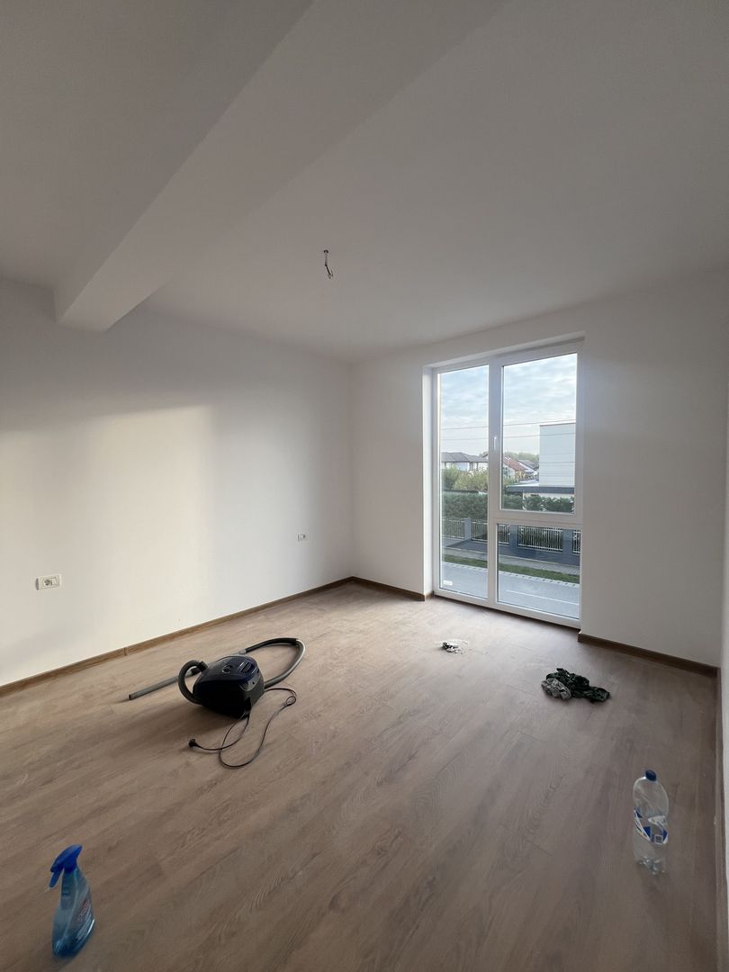 Apartament 2 cam bloc nou zona Selgros - Poză 7