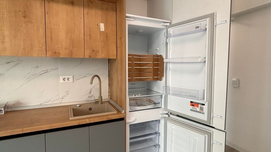 Apartament 2cam - bloc nou centrala termica, metrou 5 min, loc de parcare inclus - Poză 3