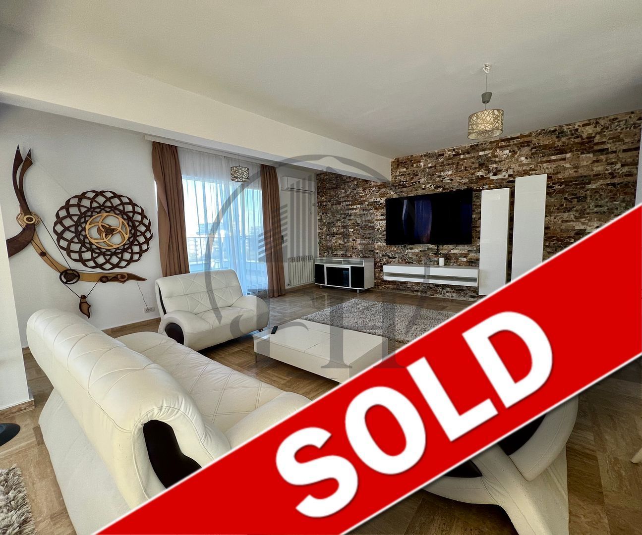 VANDUT/ SOLD- Penthouse / Apartament 4 camere de vanzare Mamaia - Poză 1