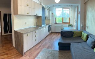Apartament de închiriat, 2 camere, 50 mp, zona Bucsinescu, vizavi de Clinica Sanoptic, Iași – 450 € - Poză 1