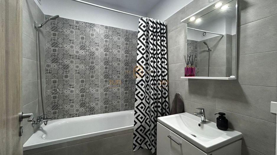 Apartament 2 camere de inchiriat, mobilat, The Grand Kristal, Sector 4 - Poză 5