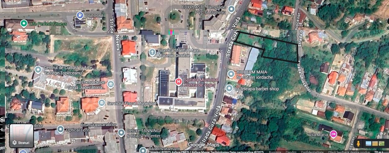 Teren Intravilan Curtea de Arges - Poză 7