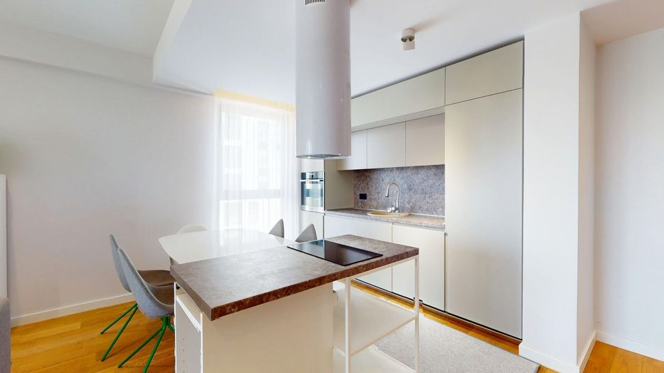 APARTAMENT PREMIUM | PARCARE | ONE HERASTRAU TOWERS - Poză 8