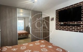 Casă P+subpantă cu 4 camere de vânzare în Cartierul Tineretului,Oradea - Poză 4