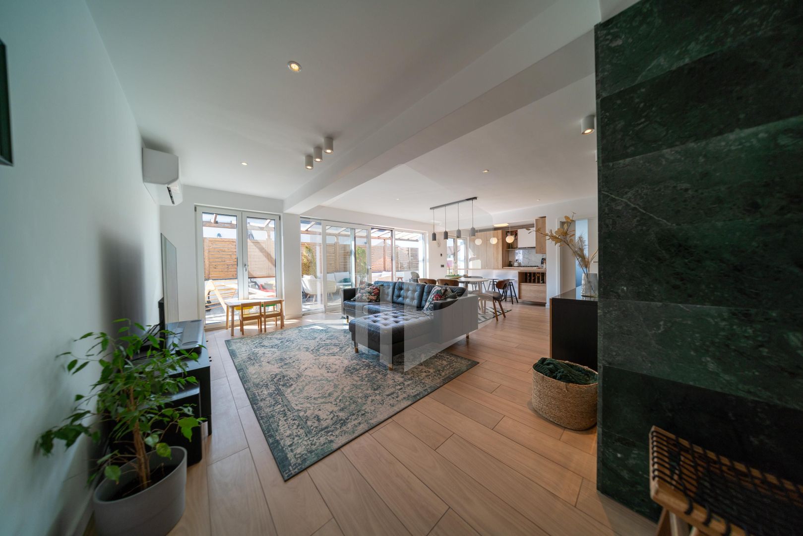 Ocazie unica - Penthouse superb de 109 mp Cart Arhitecților - Poză 13