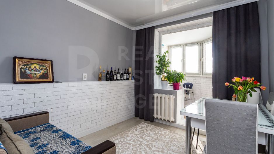Vânzare, apartament, 1 cameră, strada Bogdan-Voievod, Râșcani - Poză 2