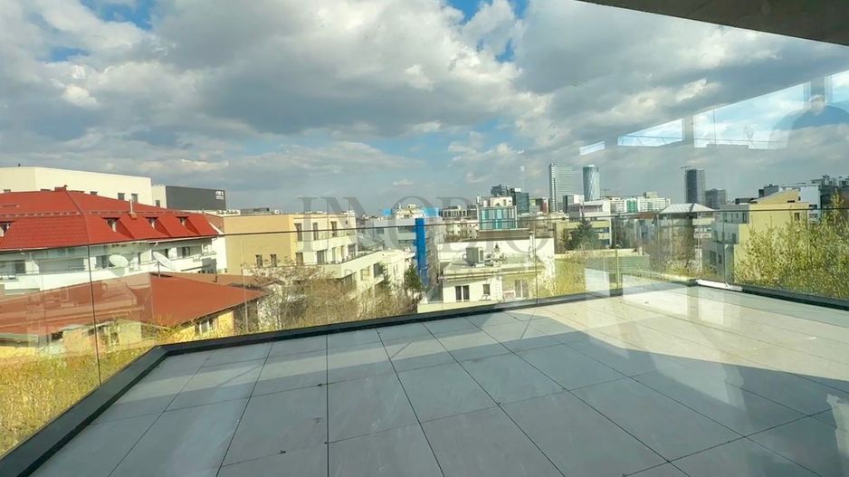 Penthouse 4 Camere - Cartierul Francez - 163 MP + Terase 108 MP - Poză 3