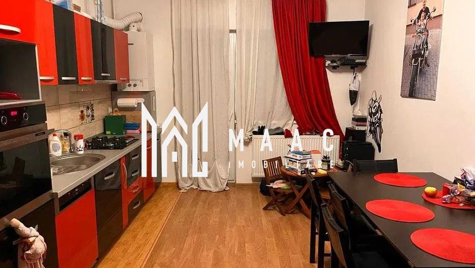 Apartament 3 camere | Parcare inclusa | Etaj 3 | Turnisor - Poză 1