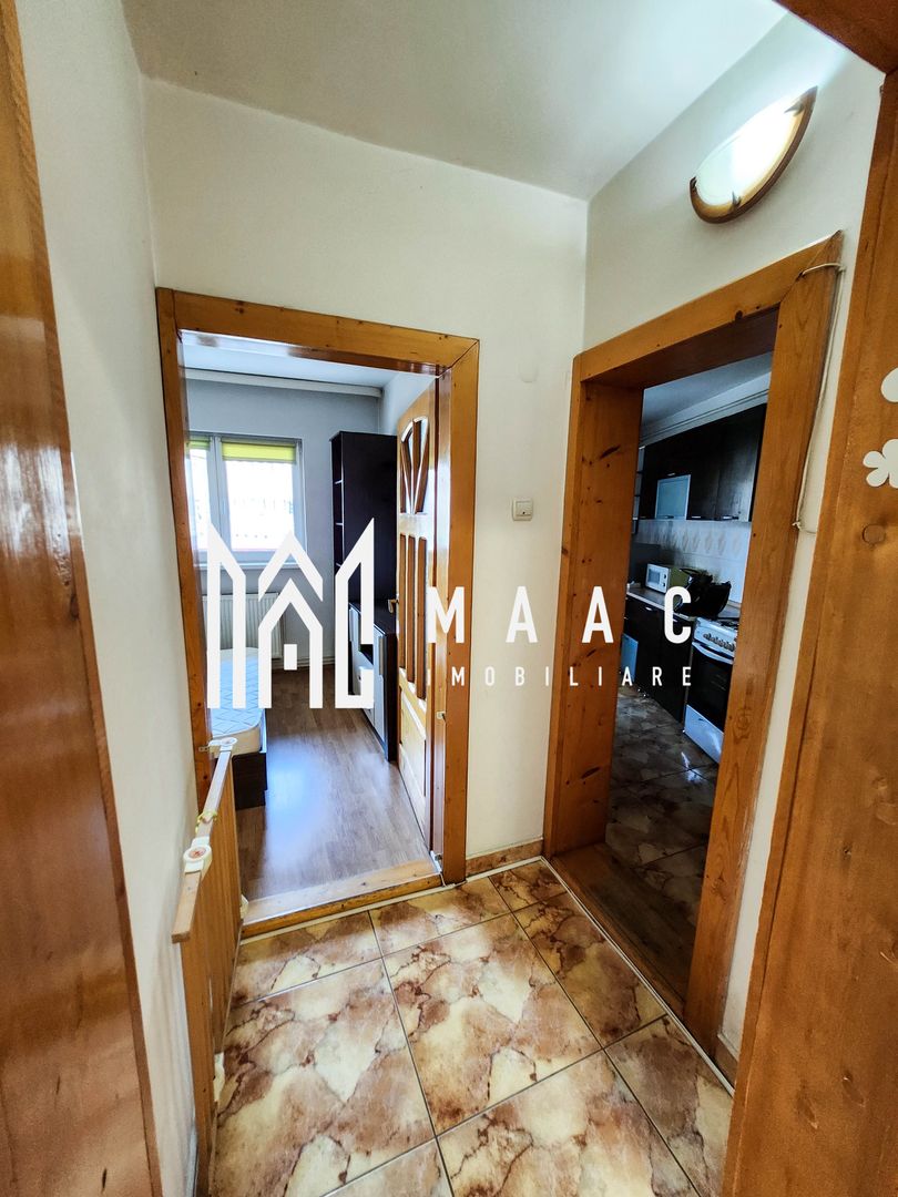 Apartament 2 camere | 2 balcoane | Etaj 1 | Rusciorului Simpa - Poză 9