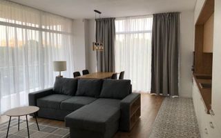 Apartament 3 camere | Nord One | Parcare, | Smart home - Poză 1