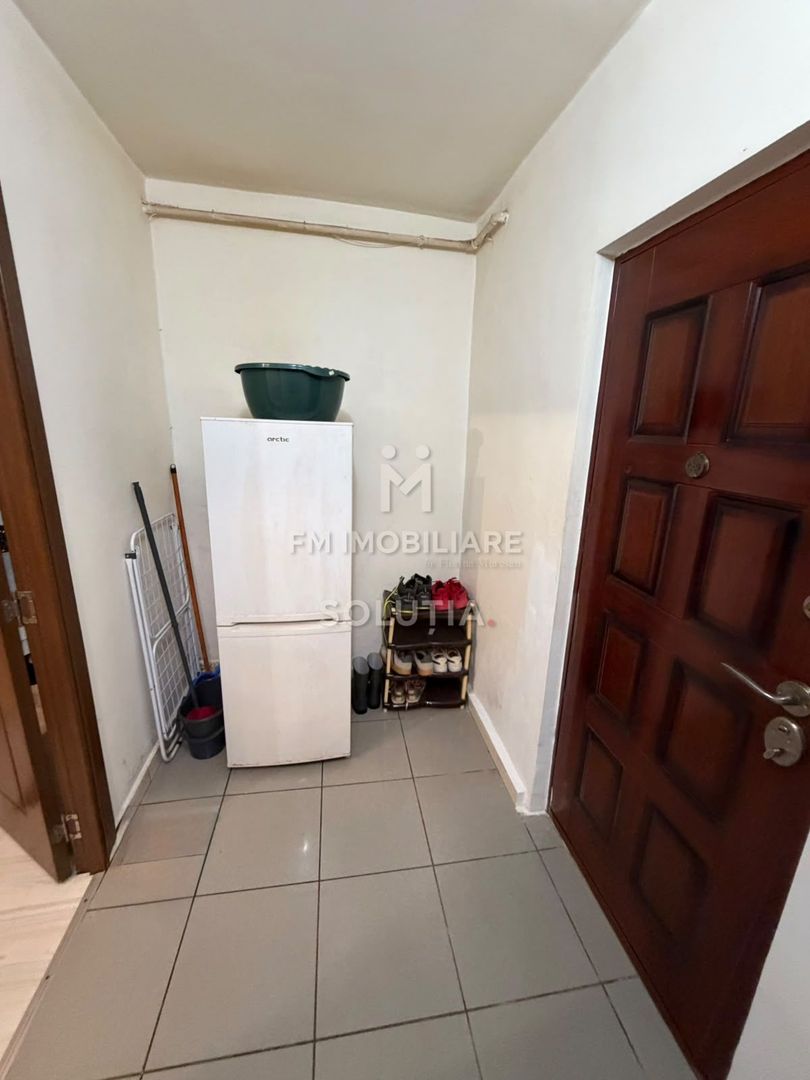 Garsonieră spațioasă, gata de mutare, pe Strada Motorului – 38.500 € - Poză 8