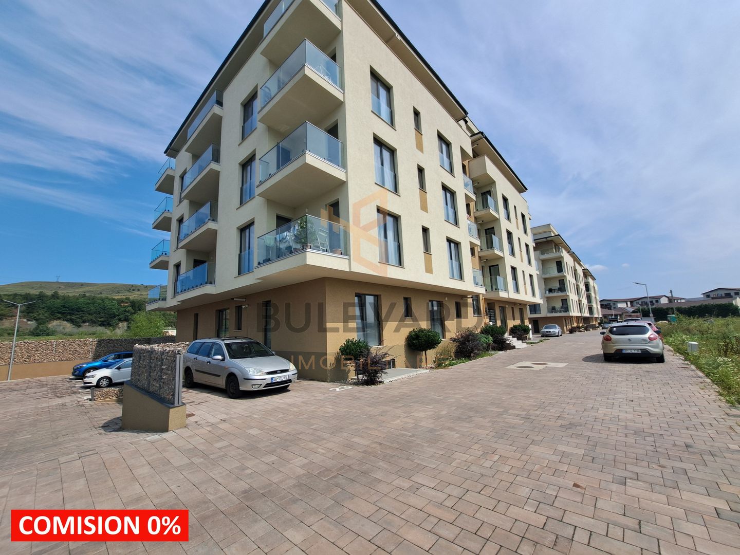 Comision 0. Apartament 2 camere + parcare, zona Muzeul Apei - Poză 2