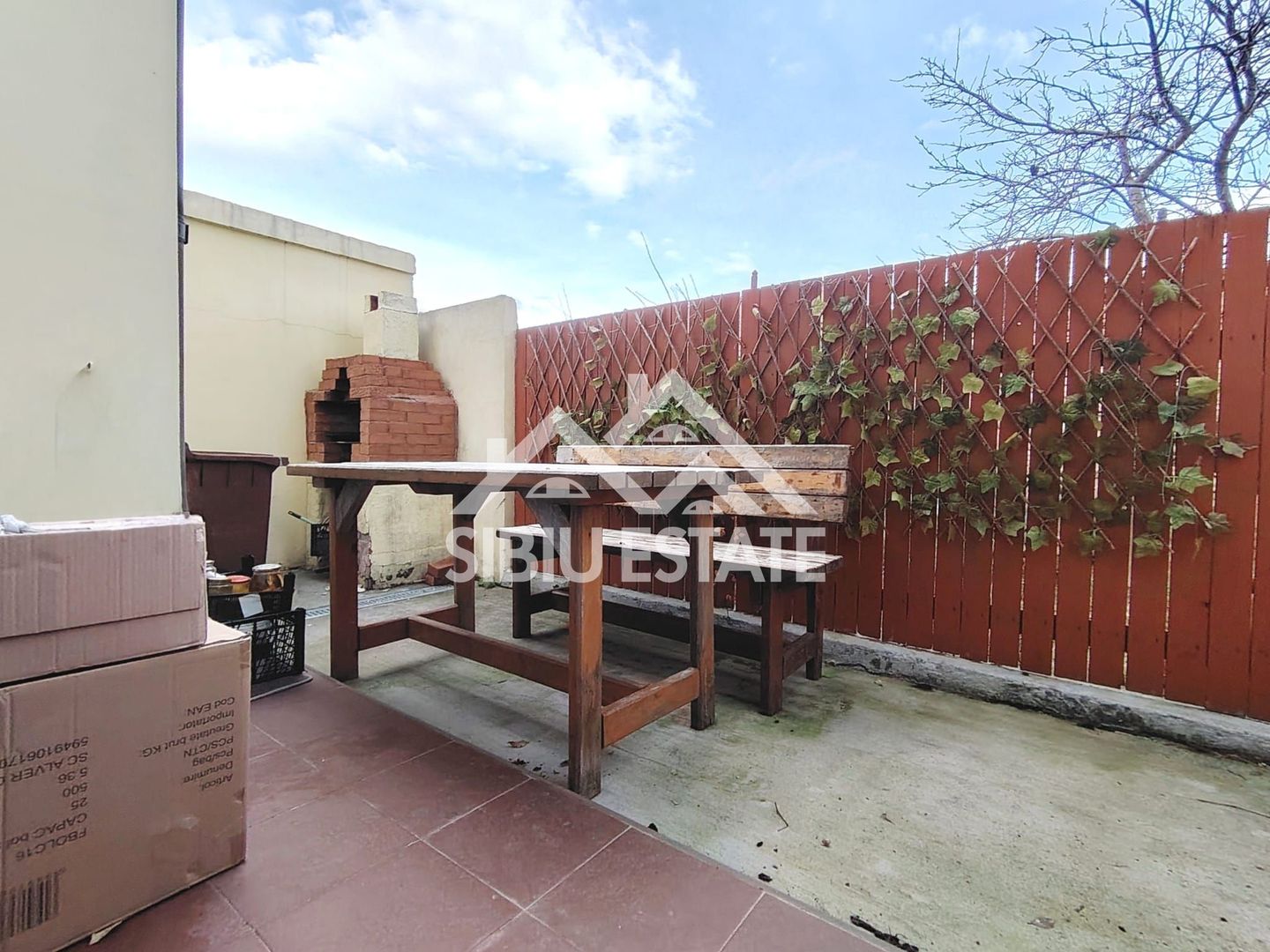 Casa de inchiriat Sibiu, 4 camere 2 bai - Poză 3