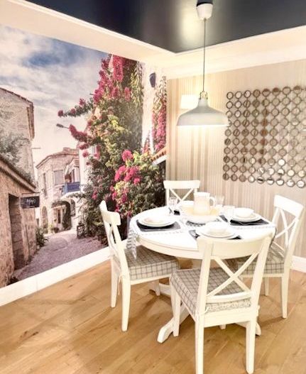 Rent I 3-Room Apartment | UpGround Residence | 90 sqm | Designer - Poză 2