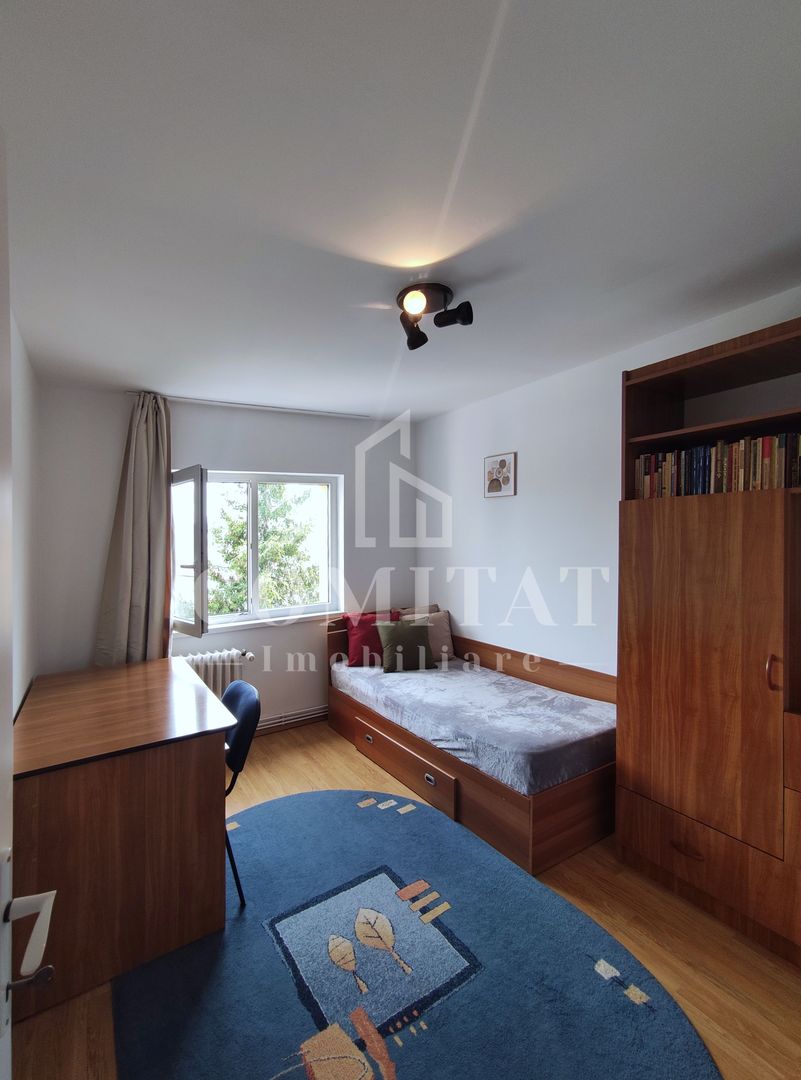 Apartament cu 4 camere decomandate | Zona Cipariu - Poză 6