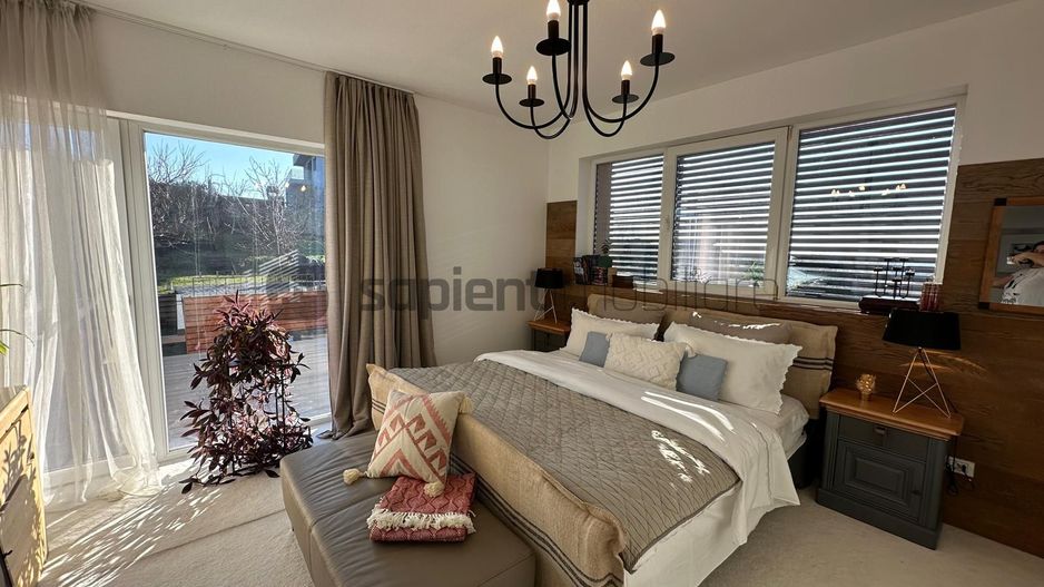 Casa 4 camere cu Panorama Superba in Oncea - Poză 3