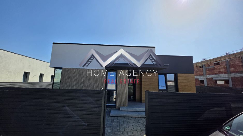 Casa pe parter | Balotești, lângă pădure - Poză 4