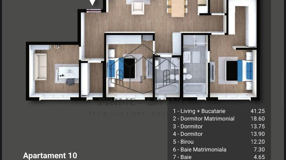APARTAMENT DE LUX CU 4 CAMERE LA VANZARE LANGA SCOALA BRITANICA - Poză 1