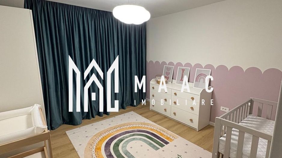 Apartament 3 camere de vânzare | Sibiu, Terezian | renovat - Poză 9