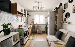 Apartament 2 Camere | Etaj 4/4 | Centrală Proprie | Calea Șagului - Poză 8