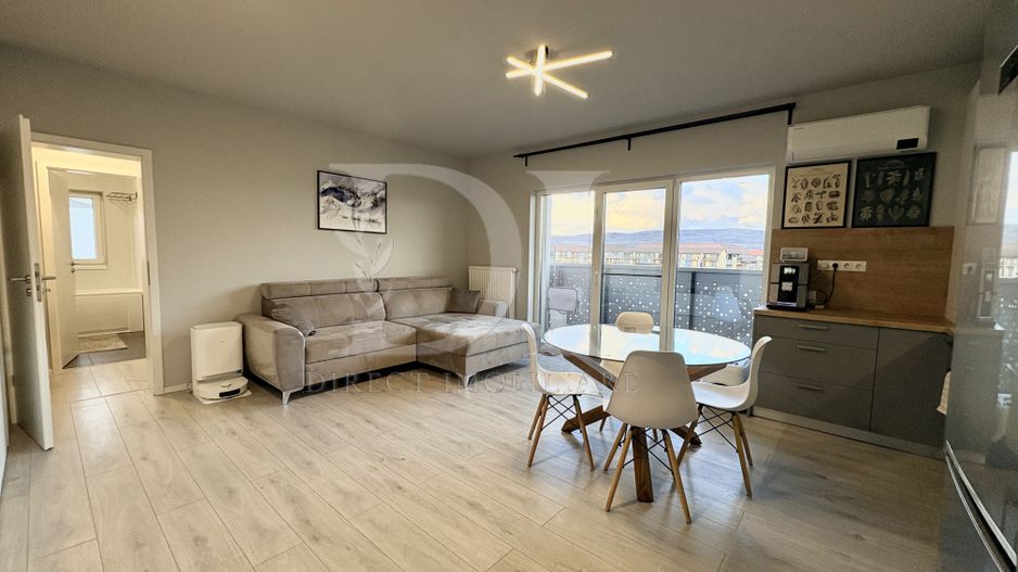 Apartament 2 camere  – Florești-str. Teilor - Poză 1