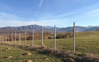 Teren intravilan 809 mp cu deschidere 14 m în Tropinii Noi - Poză 12
