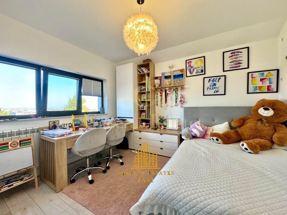 Vânzare Casă modernă - Galata lângă Platoul Însorit - Poză 20