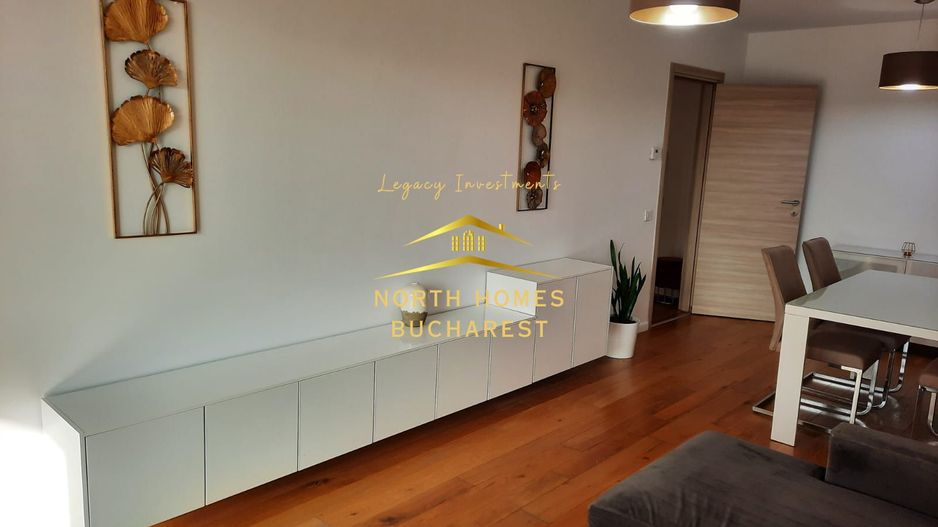 Apartment 2 camere | Aviatiei Apartments - Poză 12