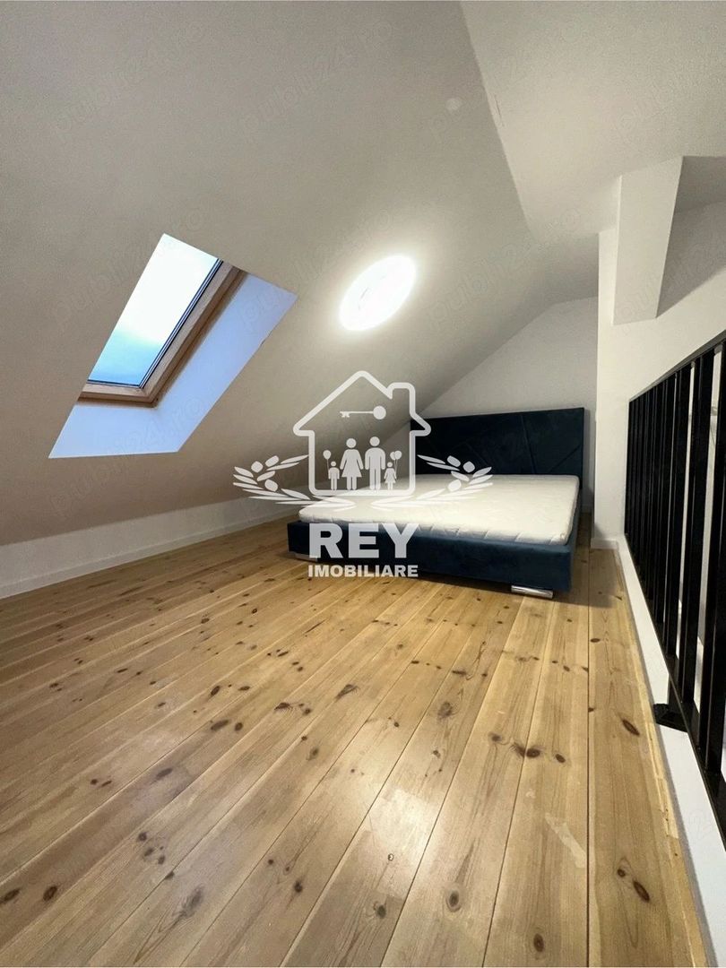 Apartament tip studio modern,zona El Gringo/LIDL Șelimbăr - Poză 5