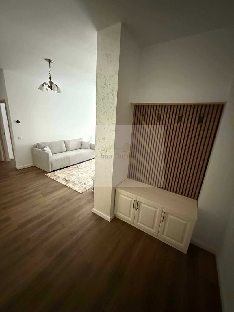 🏡 De închiriat – Apartament cu 2 camere în Elite City- Parcare - Poză 3
