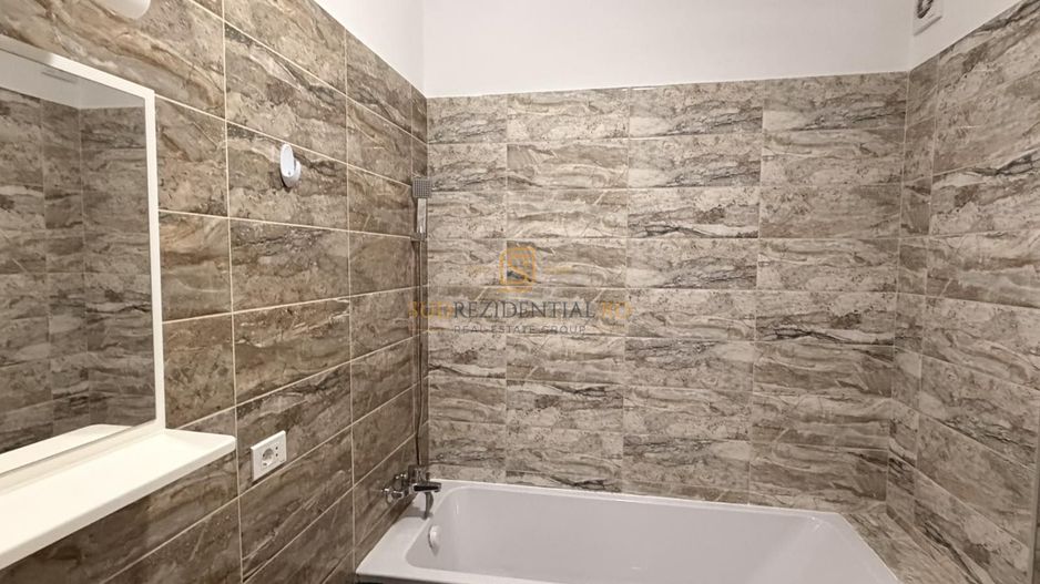 Apartament cu 2 camere + balcon, mobilat si utilat, rond Metro Berceni - Poză 9