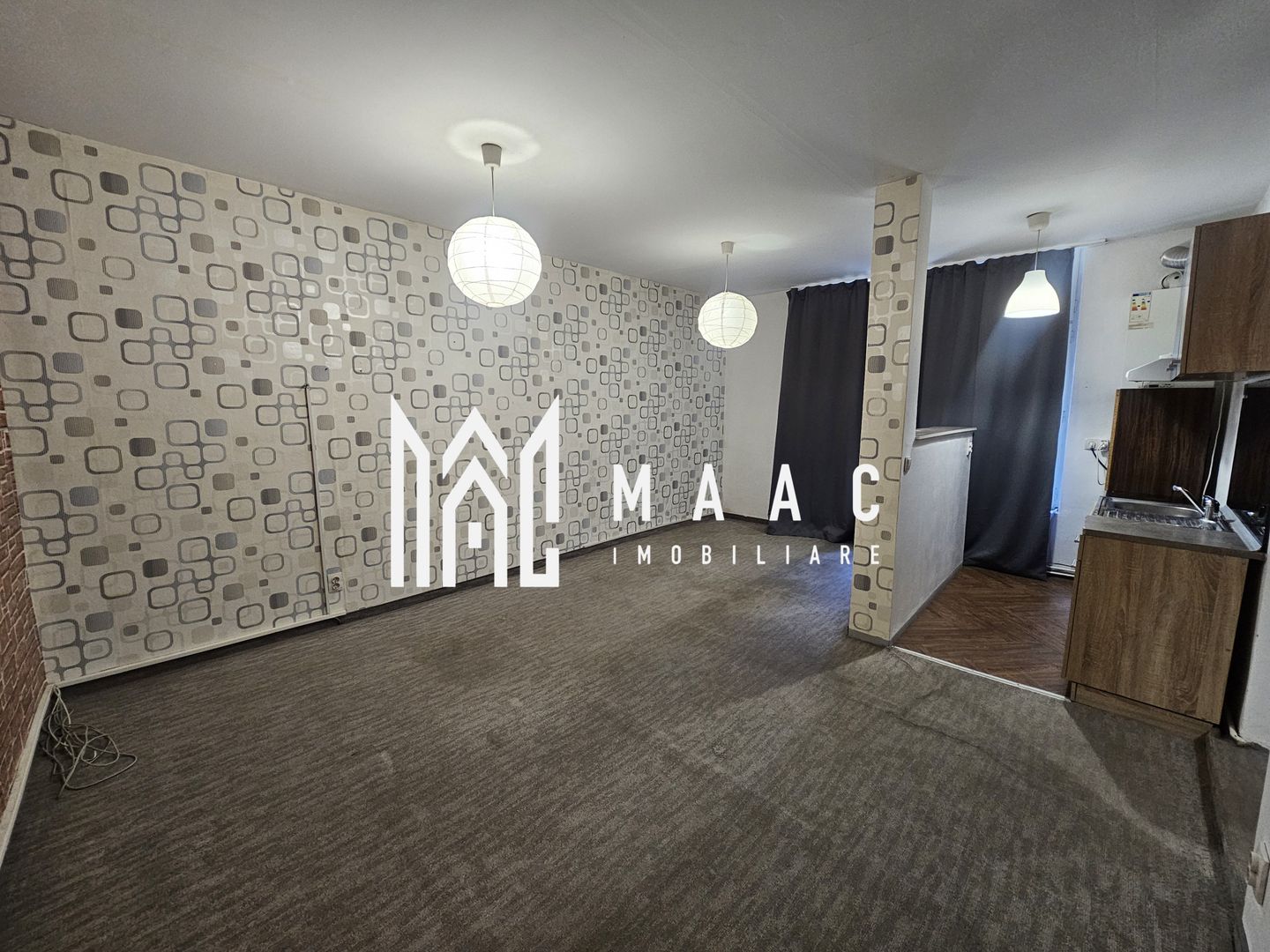 Garsoniera | 35 mpu | Parter inalt | Strada 9 Mai - Poză 4