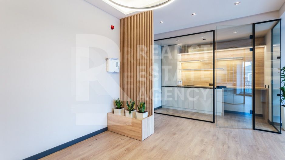 Chirie, oficiu, 63 mp, strada Alexandru cel Bun, Centru - Poză 10