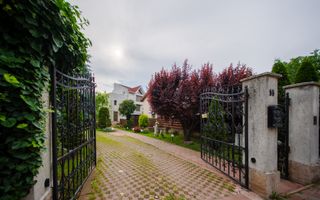 Vilă Exclusivistă în Copou – 680 mp Utili | Teren 1.414 mp - Poză 26