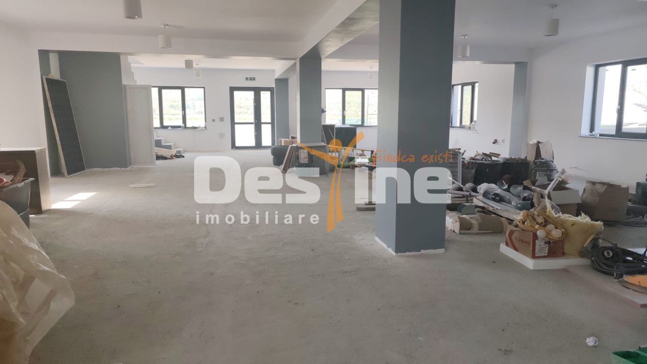 Spatiu comercial constructie 2024. Spatiu birouri - Poză 10