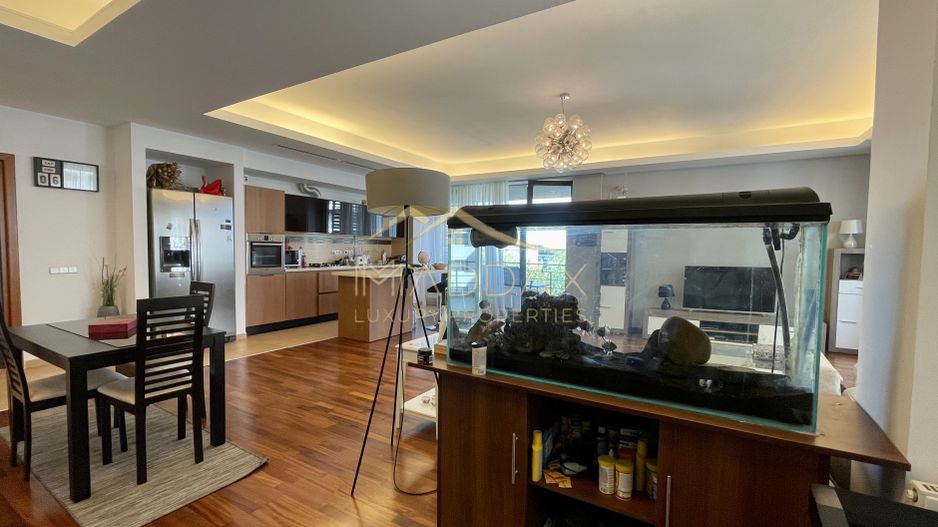 Apartament cu 3 camere *198mp*+ 2 Terase + Parking / Pipera - Poză 15