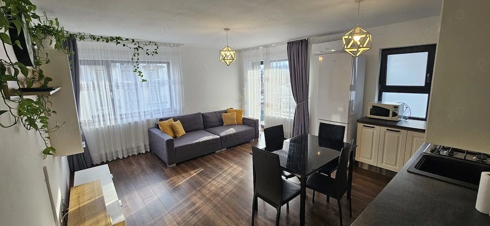 Apartament 3 camere Donath Park - Poză 1