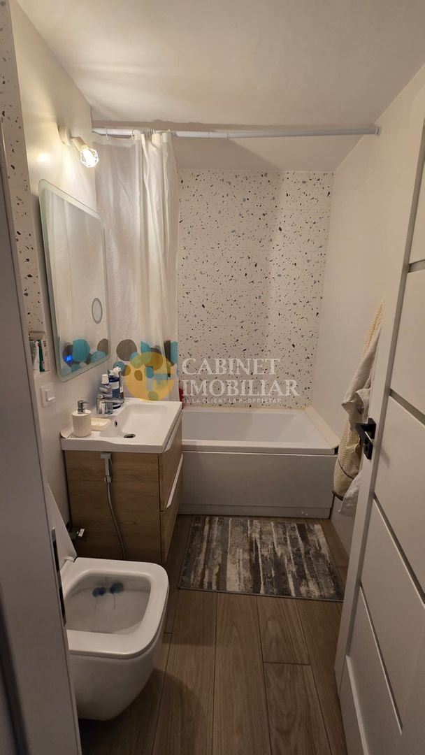 Ultracentral- 2 Camere Decomandate - Renovat complet+Boxa Intabulata+Parcare - Poză 8