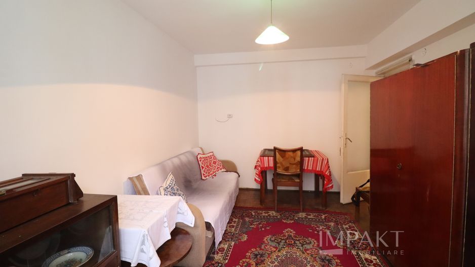 Apartament cu 2 camere, zona Semicentrala, aproape de Cetatuie! - Poză 4