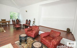 Cișmigiu, Vila interbelica eleganta D+P+1, curte - Poză 4