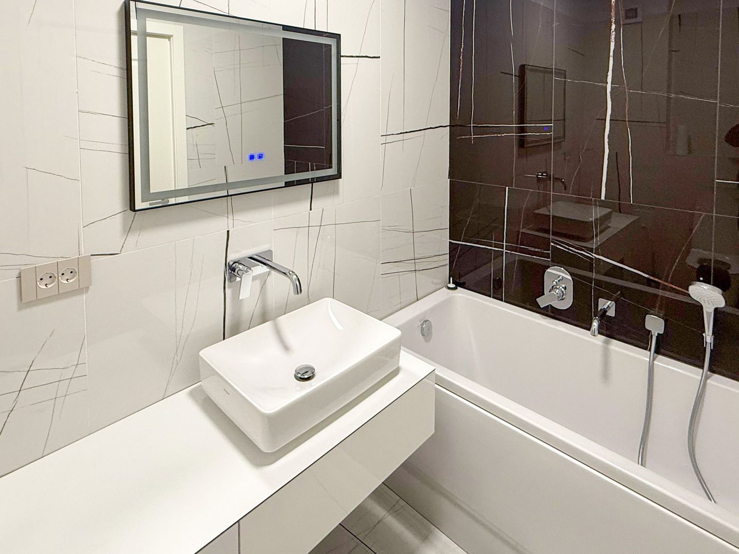 Închiriere apartament 2 camere 46mp | Prima Închiriere | Parcare inclu - Poză 12