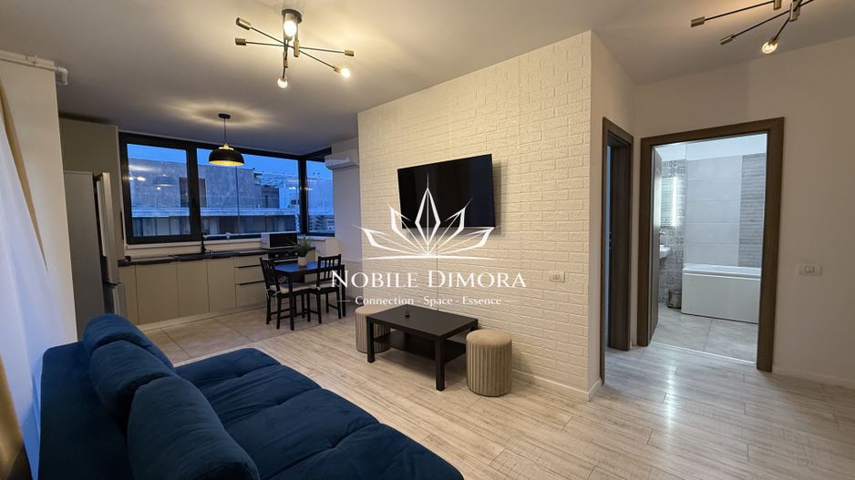 xCity Towers - Apartament cu 2 camere si parcare subterana - Torontal - Poză 2