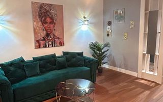 De închiriat apartament 2 camere, mobilat lux, Noor Residence, Diham - Poză 1