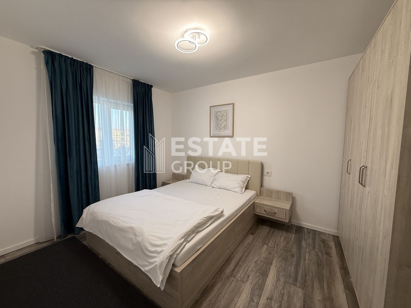 Apartament Giroc-Cartierul Florilor, mobilat si utilat - Poză 14