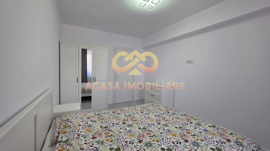 NOU PRIMA INCHIRIERE  APARTAMENT 2 CAMERE 66MP CU PARCARE - Poză 8