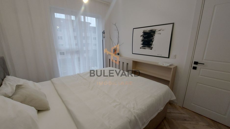 Apartament ultrafinisat in  zona strazii Cetatii! - Poză 5