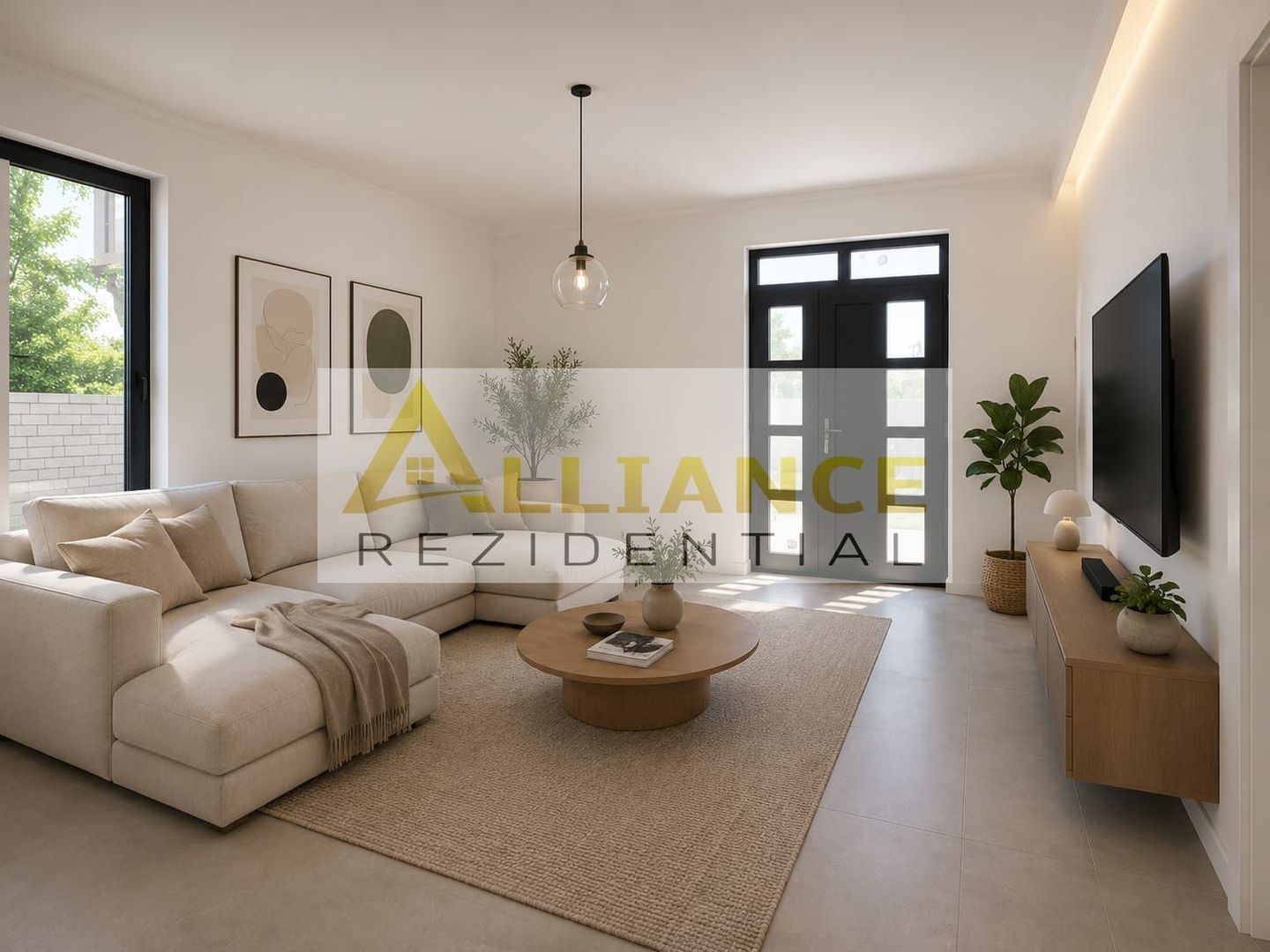 Casa 4 Camere | Zona linistita - Poză 3