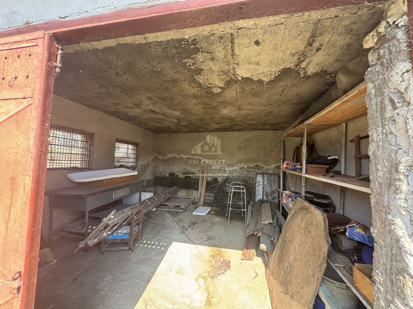 CASA 3 CAMERE+ANEXA 2 CAMERE GARAJ TEREN 2430MP BEREVOIESTI ARGES - Poză 26