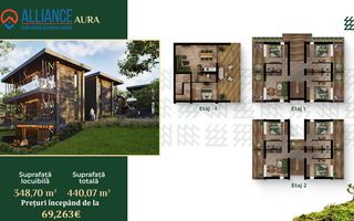 BULGARIA - VARNA (Cod 05) Complex de Vile și Apartamente Premium - Poză 9