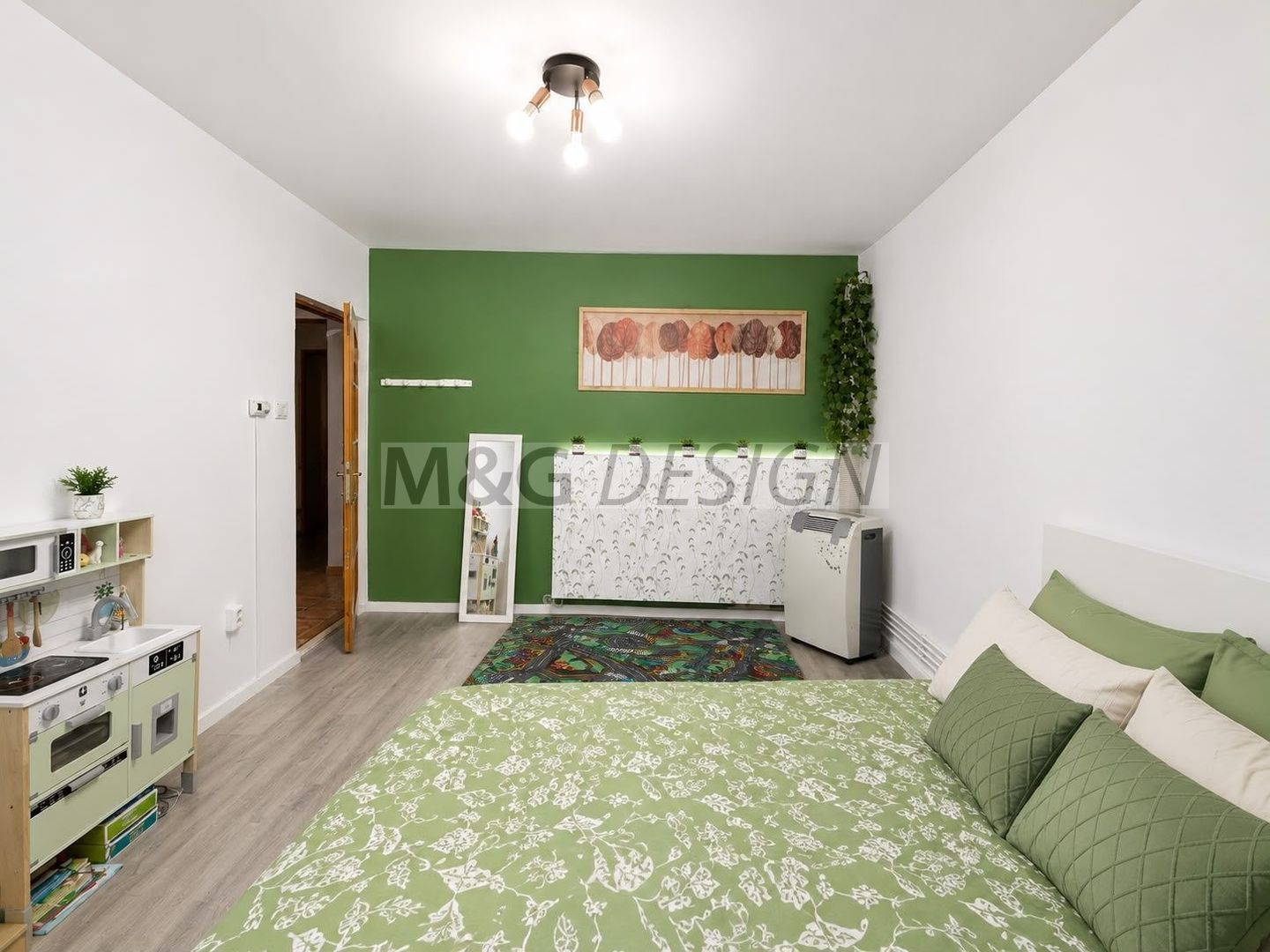Apartament cu 2 camere zona Garii parter - Poză 2